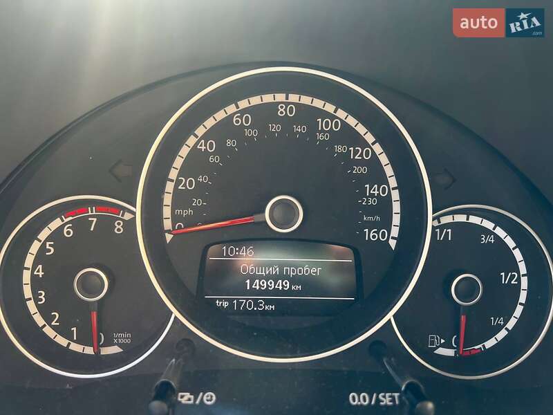 Хетчбек Volkswagen Beetle 2014 в Одесі