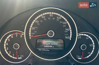 Хетчбек Volkswagen Beetle 2014 в 