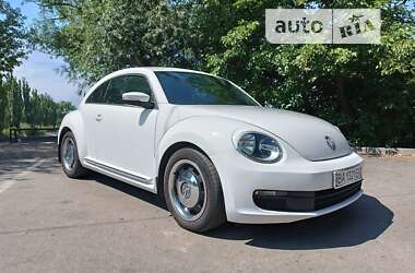 Хэтчбек Volkswagen Beetle 2011 в Кропивницком