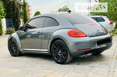 Хетчбек Volkswagen Beetle 2012 в Львові