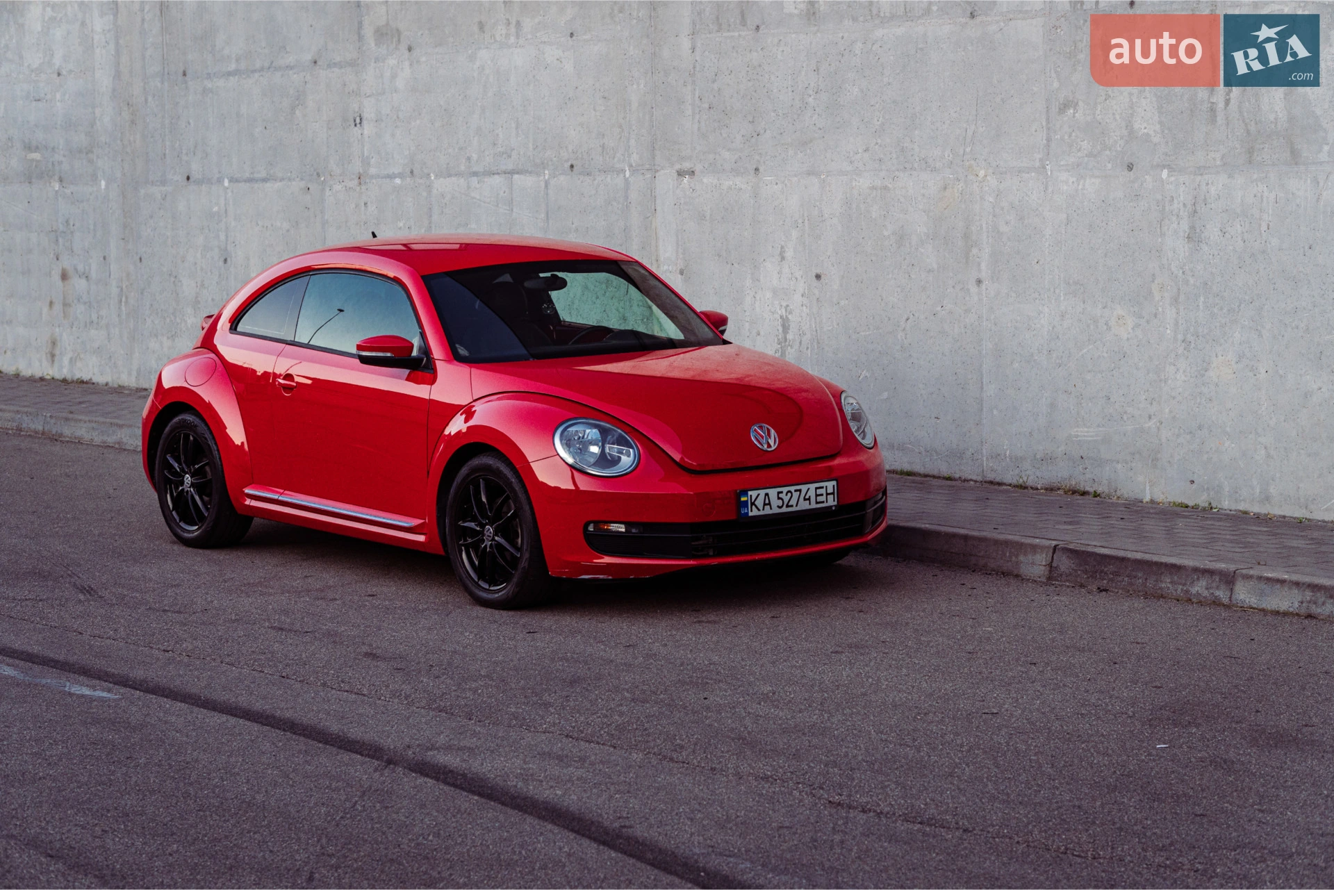 2013 Volkswagen Beetle - мініатюра 5