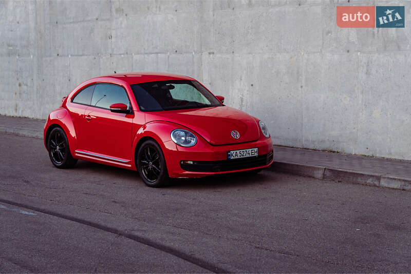 Хетчбек Volkswagen Beetle 2013 в Києві