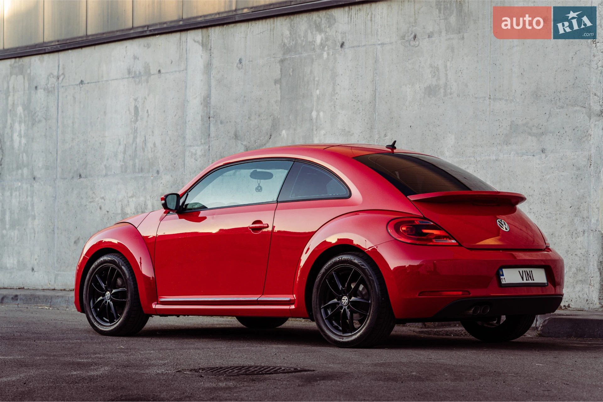 2013 Volkswagen Beetle - мініатюра 6