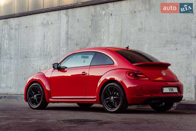 Хетчбек Volkswagen Beetle 2013 в Києві
