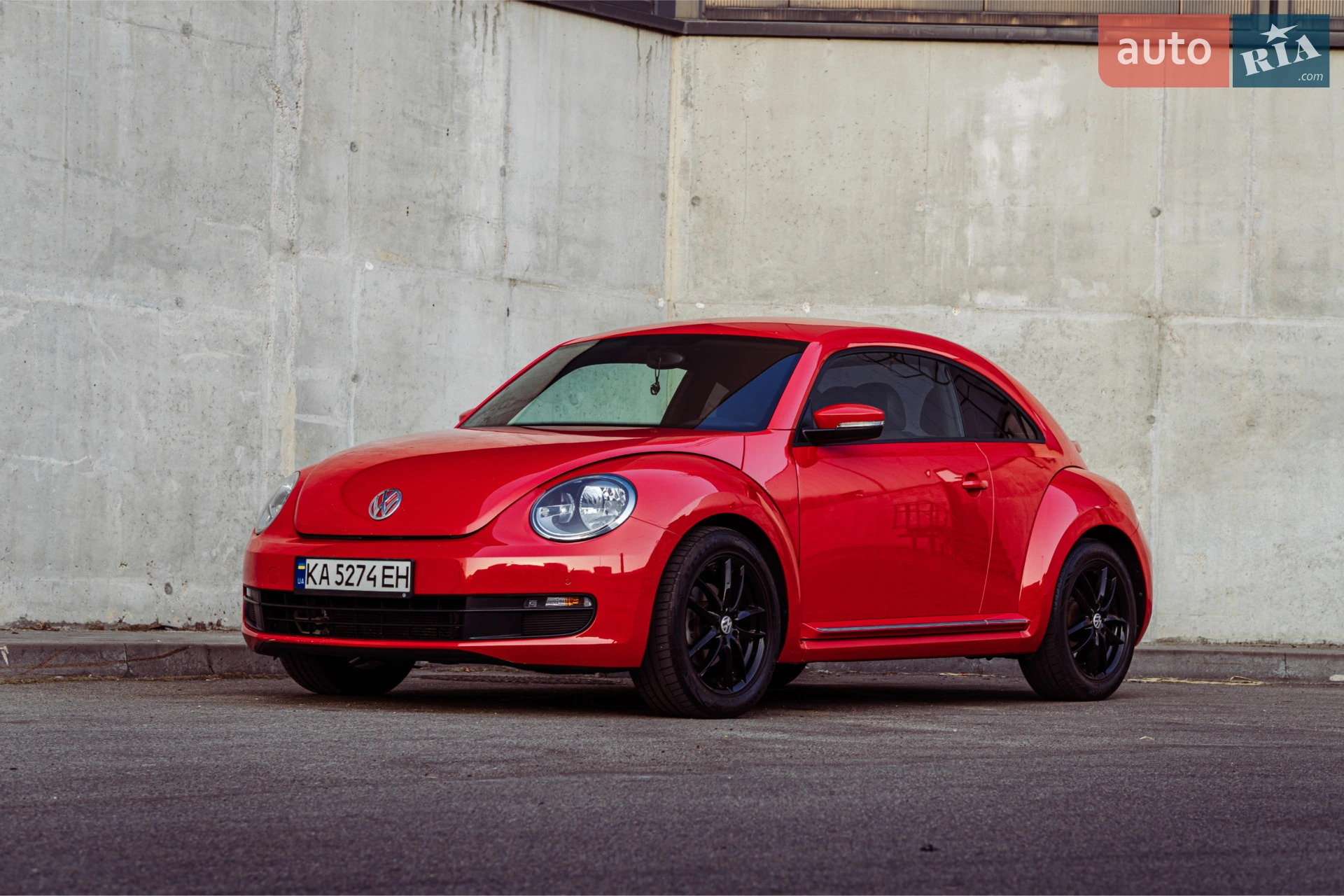 2013 Volkswagen Beetle - мініатюра 7