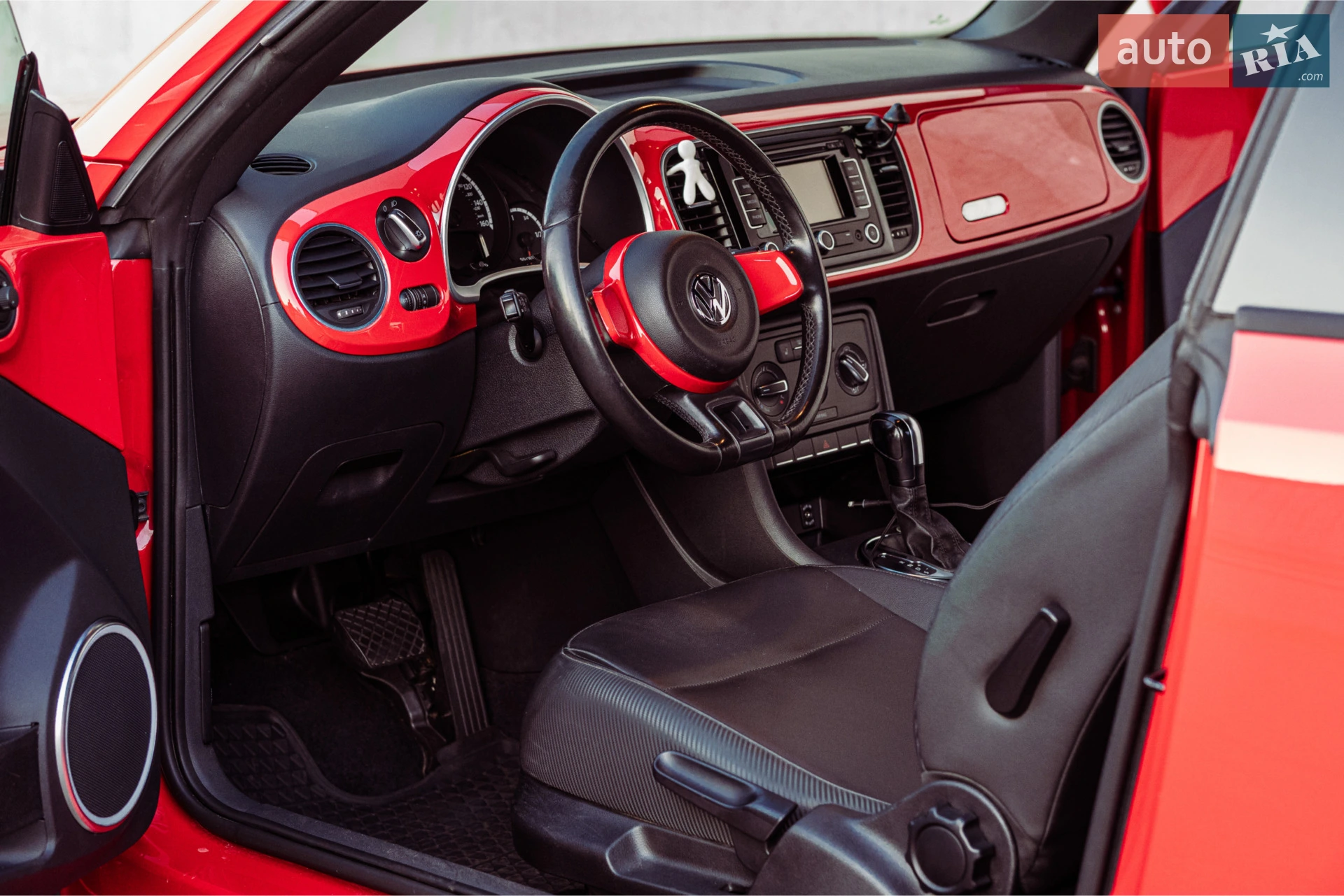 2013 Volkswagen Beetle - мініатюра 14