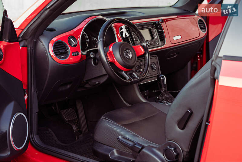 Хетчбек Volkswagen Beetle 2013 в Києві