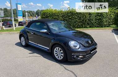 Кабриолет Volkswagen Beetle 2017 в Киеве