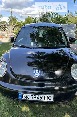 Хэтчбек Volkswagen Beetle 1998 в Ровно