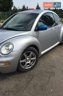 Хетчбек Volkswagen Beetle 2002 в Дніпрі