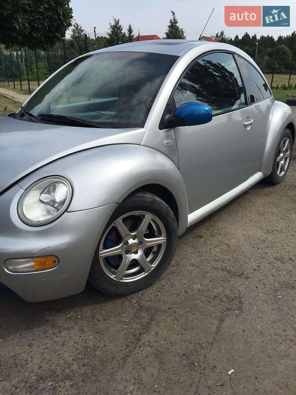 Хетчбек Volkswagen Beetle 2002 в 