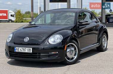 Хетчбек Volkswagen Beetle 2012 в Дніпрі