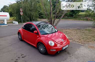 Хетчбек Volkswagen Beetle 1998 в Нових Санжарах