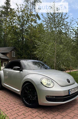 Кабриолет Volkswagen Beetle 2014 в 