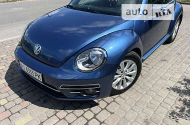 Кабріолет Volkswagen Beetle 2018 в Фастові