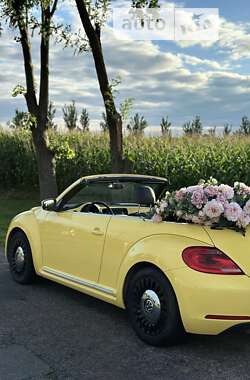 Кабриолет Volkswagen Beetle 2013 в Киеве