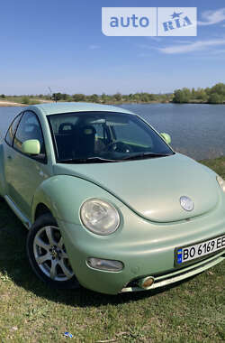 Хетчбек Volkswagen Beetle 1999 в Кременці