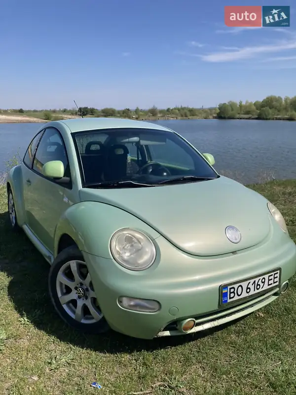 Volkswagen Beetle 1999