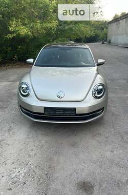 Хэтчбек Volkswagen Beetle 2014 в Днепре