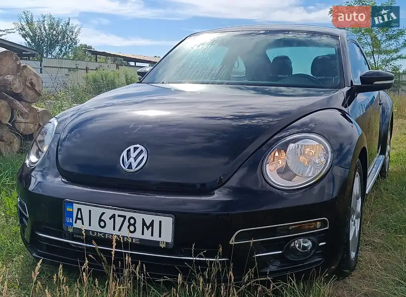 Volkswagen Beetle