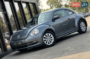 Хэтчбек Volkswagen Beetle 2017 в 