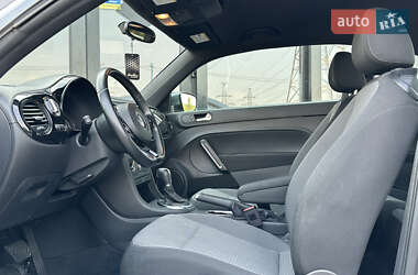 Хэтчбек Volkswagen Beetle 2017 в 