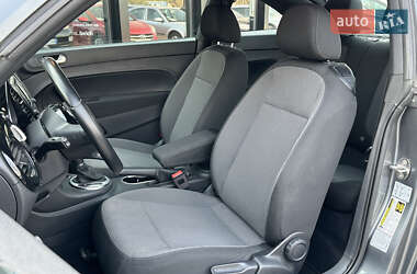 Хэтчбек Volkswagen Beetle 2017 в 