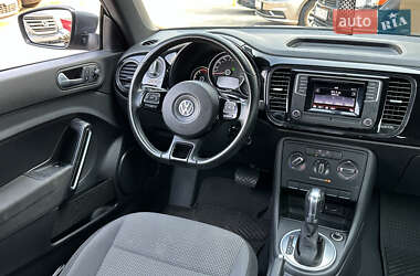 Хэтчбек Volkswagen Beetle 2017 в 