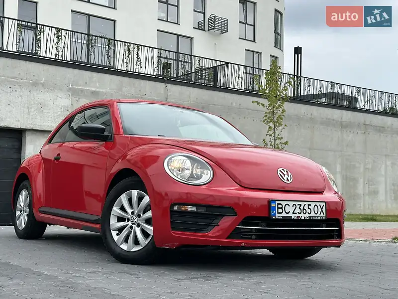 Volkswagen Beetle