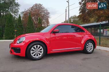 Хэтчбек Volkswagen Beetle 2019 в Киеве