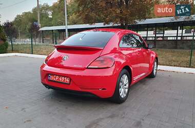 Хэтчбек Volkswagen Beetle 2019 в Киеве