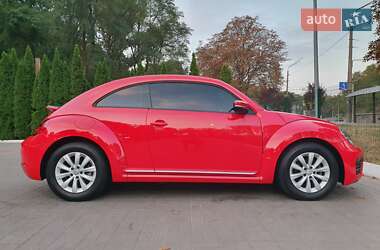 Хэтчбек Volkswagen Beetle 2019 в Киеве