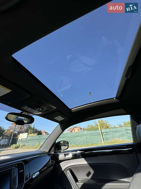 Хэтчбек Volkswagen Beetle 2015 в Ивано-Франковске