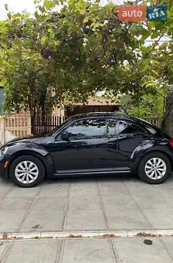 Volkswagen Beetle 2016