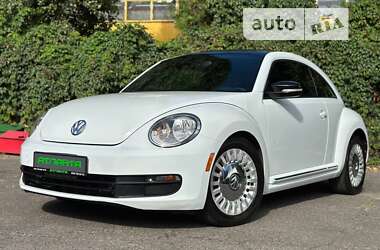 Хетчбек Volkswagen Beetle 2014 в Одесі