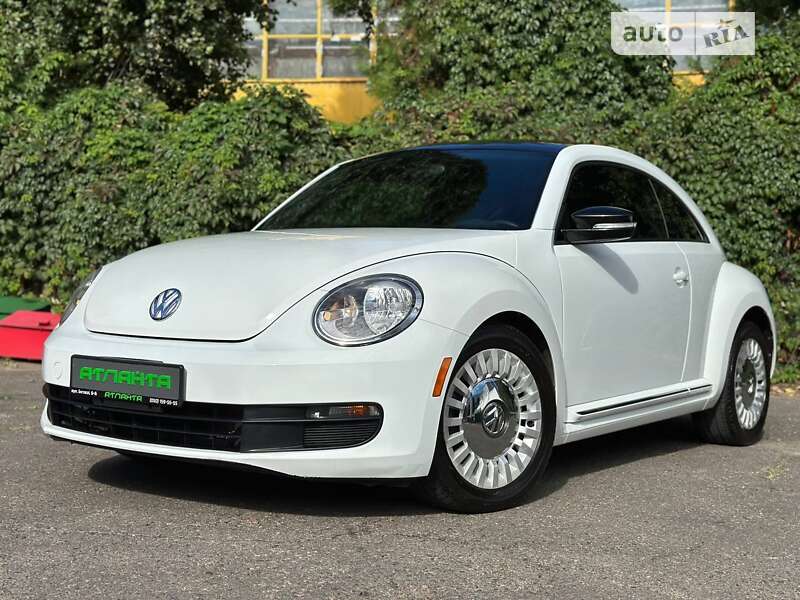 Хэтчбек Volkswagen Beetle 2014 в Одессе