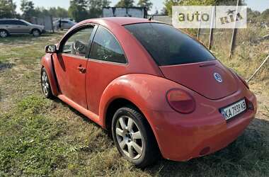 Хэтчбек Volkswagen Beetle 2005 в Белогородке