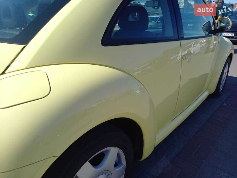 Хетчбек Volkswagen Beetle 1998 в Черкасах