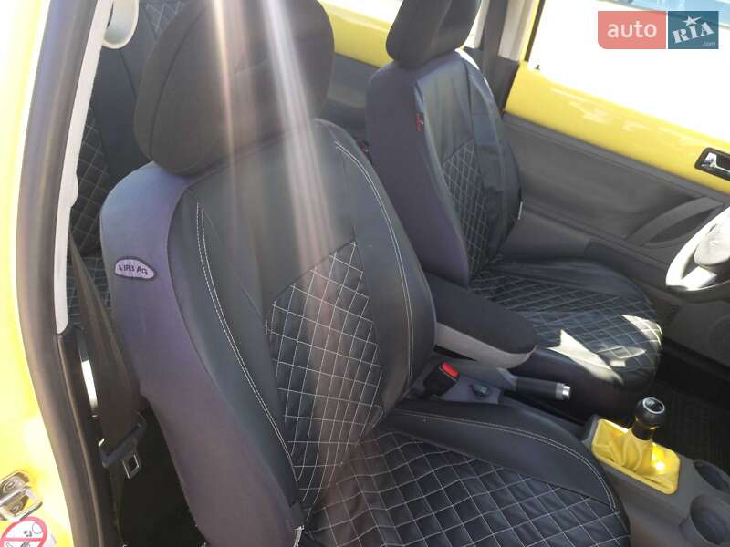 Хетчбек Volkswagen Beetle 1998 в Черкасах