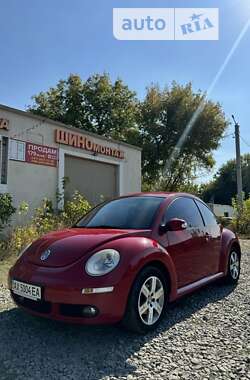 Хетчбек Volkswagen Beetle 2008 в Харкові