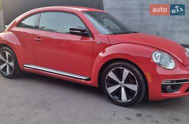 Хэтчбек Volkswagen Beetle 2013 в 