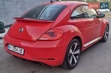Хэтчбек Volkswagen Beetle 2013 в 