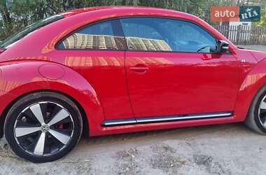 Хэтчбек Volkswagen Beetle 2013 в 