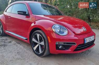 Хэтчбек Volkswagen Beetle 2013 в 