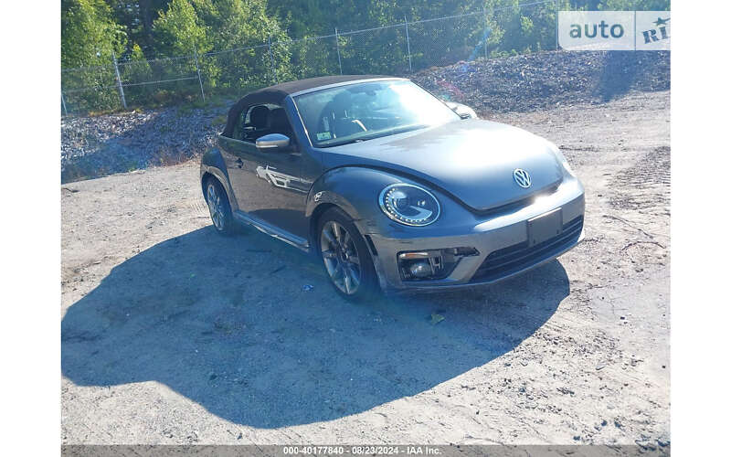 Кабриолет Volkswagen Beetle 2014 в Киеве