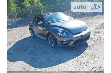 Кабриолет Volkswagen Beetle 2014 в Киеве