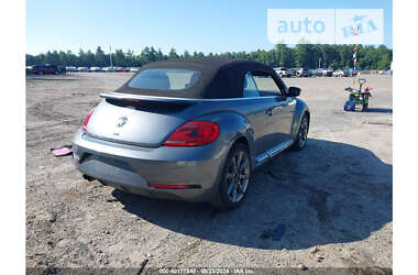 Кабриолет Volkswagen Beetle 2014 в Киеве