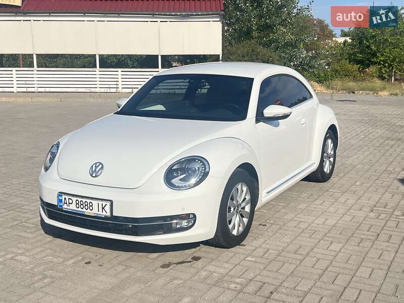 Хетчбек Volkswagen Beetle 2016 в Запоріжжі