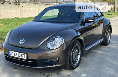 Хэтчбек Volkswagen Beetle 2012 в Львове