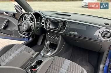 Хетчбек Volkswagen Beetle 2014 в 